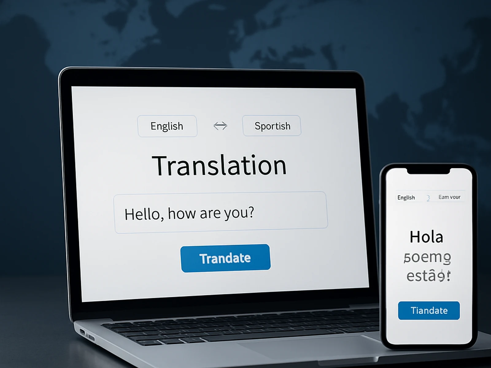 Website & App Localization